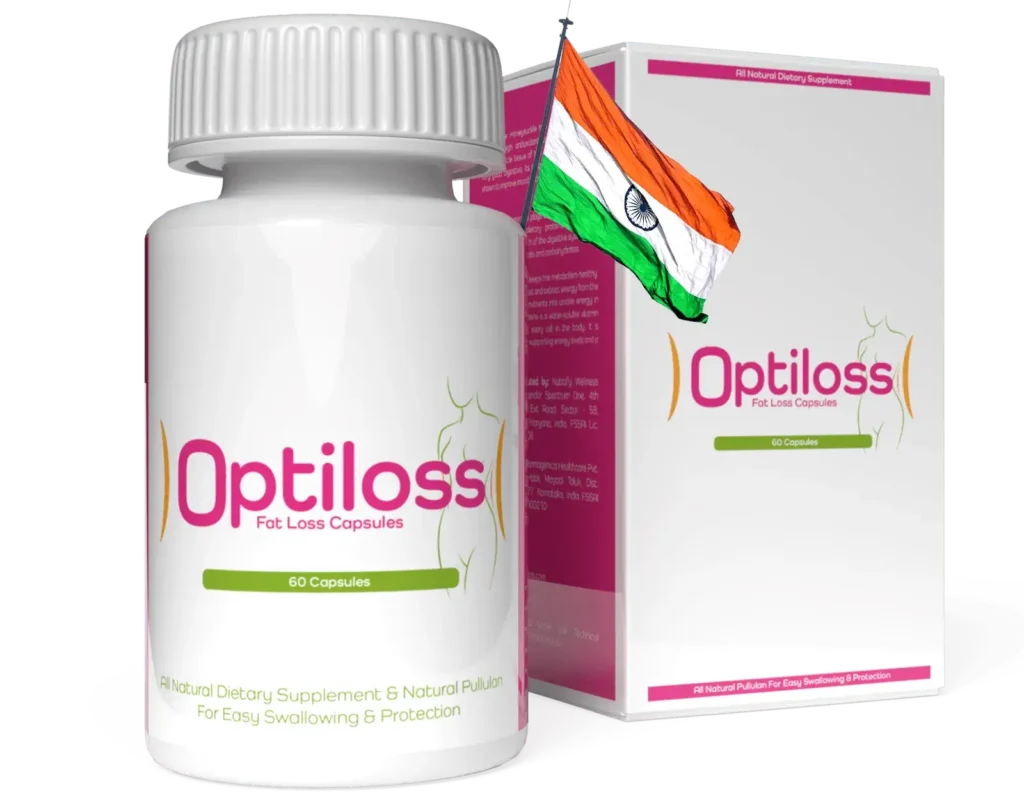 Optiloss-capsules-India